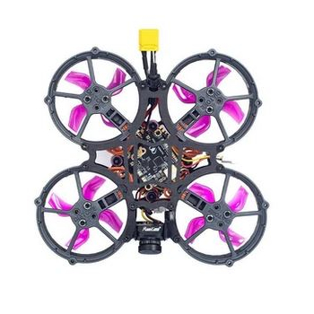 Dron Diatone Hey Tina Whoop 8500kv 2-3S PNP